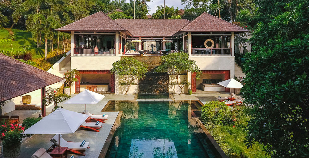 The Arsana Estate - The villa