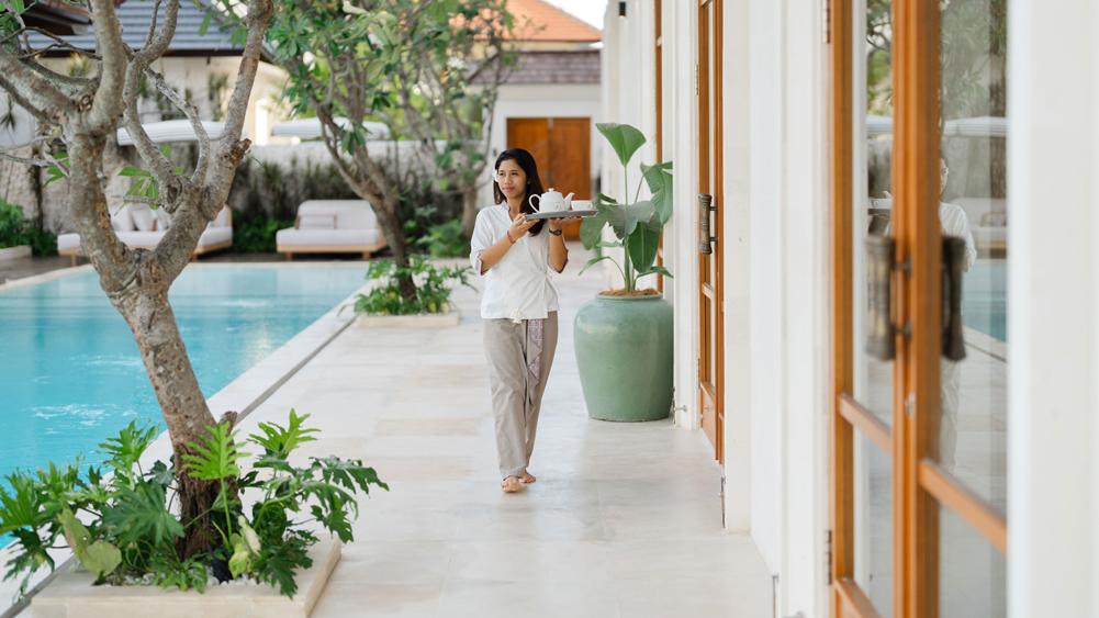 Villa Dhanika - Worldclass hospitality