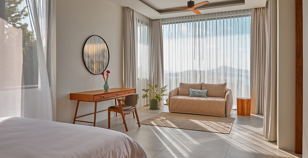 Casa Alma - Amado Bedroom