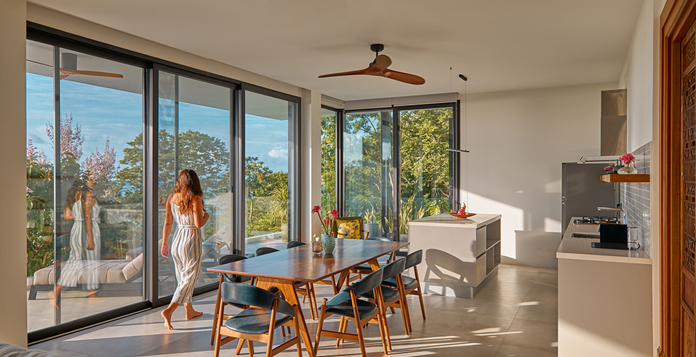 Casa Alma - Amado Living Room