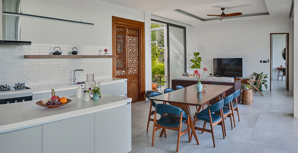 Casa Alma - Amado Dining