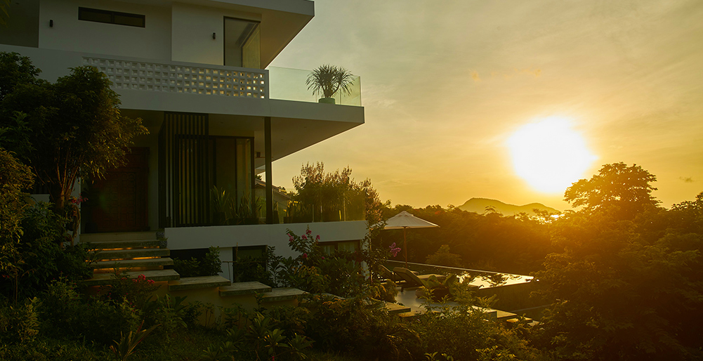 Casa Alma - Sunset