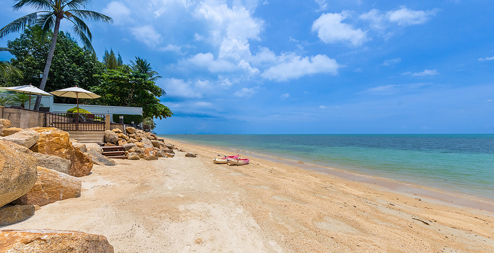 Villa Chi Samui at Lotus Samui - Paradise is real