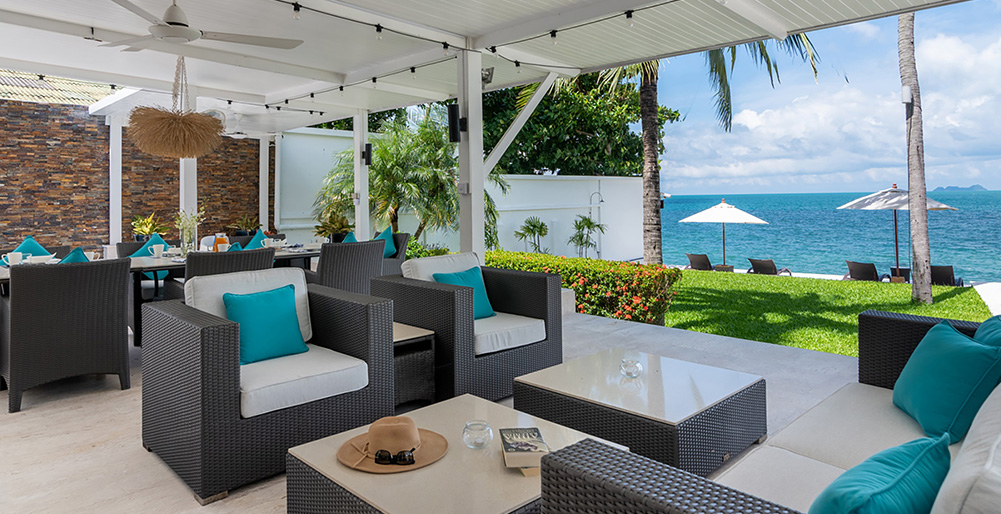 Villa Chi - Place for outdoor gatherings