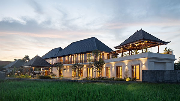 Villa Dhanika