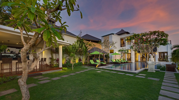 Villa Luwih