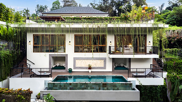 The Pala Ubud - Villa Batur
