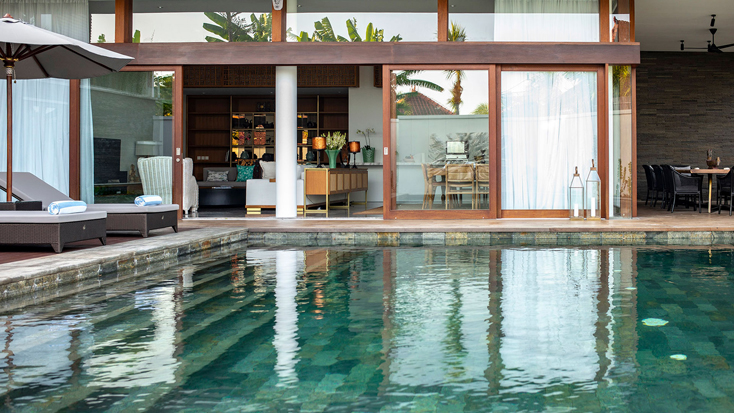 Villa Indrani