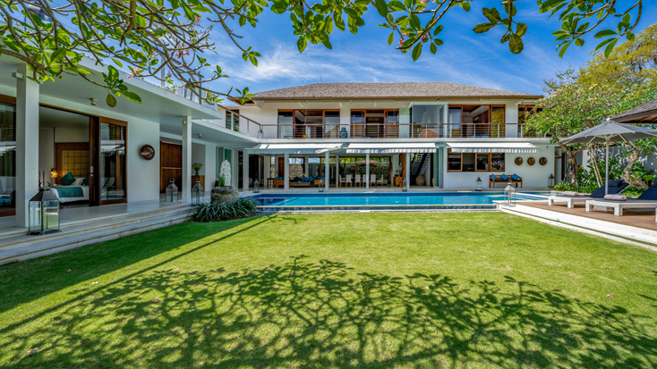 Villa Cendrawasih