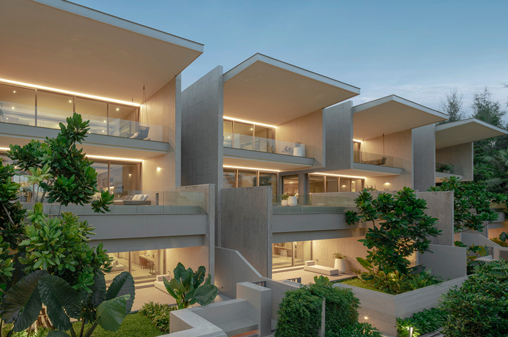 Veyla Natai Residences - Sea Villa