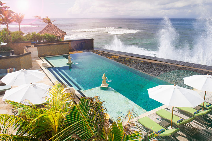 Bayu Gita Beach Front