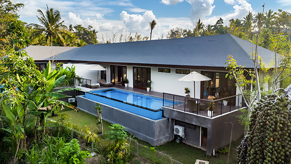 The Pala Ubud - Villa Seraya A