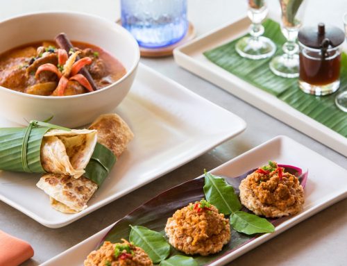 Thai Food, A Fabulous Fusion of Flavours