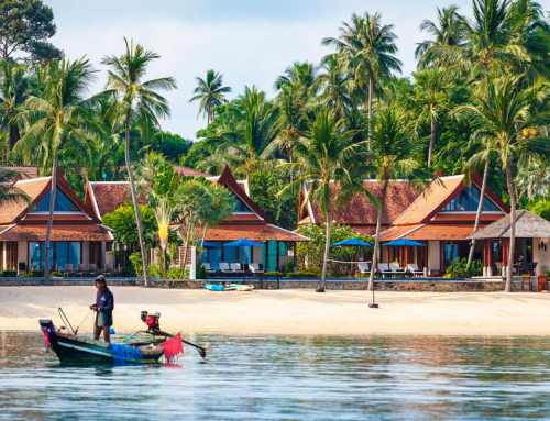 5 Top Reasons to Retire in Koh Samui